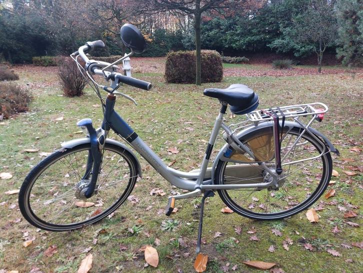 2x fiets Batavus, Vélos & Vélomoteurs, Vélos | Femmes | Vélos pour femme, Utilisé, Batavus, Accès (extra) bas, Vitesses, Enlèvement