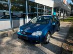 Volkswagen golf benzine gekeurd garantie, Voorwielaandrijving, Testrit aan huis, Stof, Zwart
