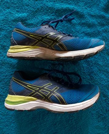 Asics - gel pulse 9 - maat 42,5 -> 6€ beschikbaar voor biedingen