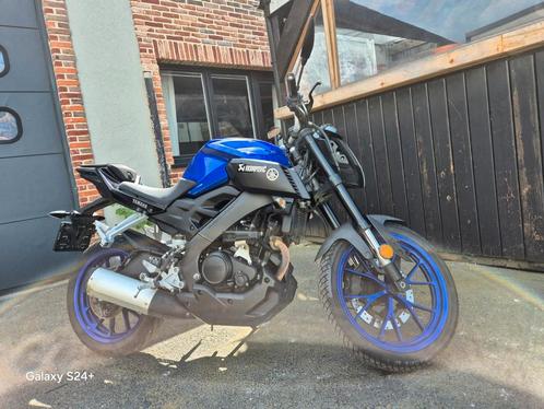 Yamaha Mt 125, Motoren, Motoren | Yamaha, Particulier, Ophalen of Verzenden
