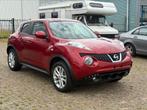 NISSAN JUKE 1.6 benzine uit 2010 / 92 DKM / PDC / AIRCO, Euro 5, 1618 cc, Parkeersensor, Bedrijf