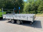 Aanhangwagen 3,5 / 2m in zeer goede staat, Auto diversen, Aanhangers en Bagagewagens, Ophalen, Gebruikt