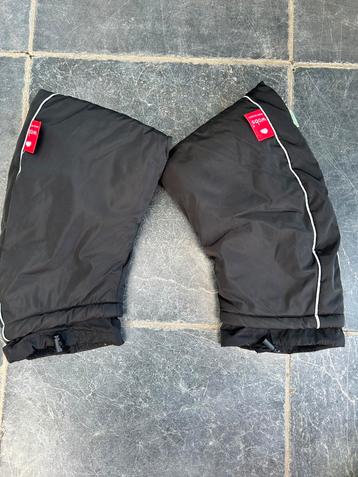 Wobs zwarte handwarmers maat L beschikbaar voor biedingen