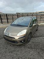 Citroen C4 Picasso 1.6 hdi met aanvraag voor inschrijving, Voorwielaandrijving, Zwart, 4 cilinders, Bruin