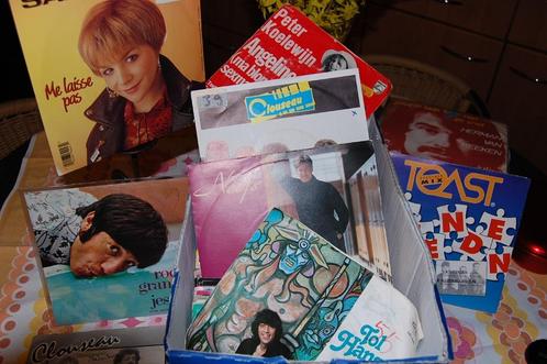kijkje in de Nederlandstalige lijst, van "I " tot "M", Cd's en Dvd's, Vinyl | Nederlandstalig, Zo goed als nieuw, Levenslied of Smartlap