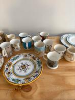 Collection exclusive de porcelaine anglaise vintage, Enlèvement