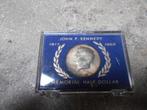 Muntstuk JFK 1968 - Memorial half Dollar, Postzegels en Munten, Munten | Amerika, Ophalen of Verzenden