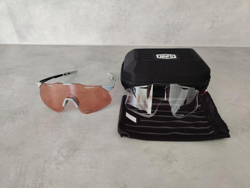 Lunettes 100% Hypercraft, Handtassen en Accessoires, Zonnebrillen en Brillen | Heren, Zo goed als nieuw, Bril, Overige merken