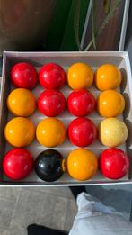 Kit boule billard, Enlèvement, Comme neuf