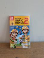 Super Mario Maker 2, Games en Spelcomputers, Verzenden, Avontuur en Actie, Vanaf 3 jaar