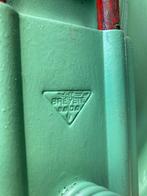 Vintage industriele stoel, Antiek en Kunst, Ophalen