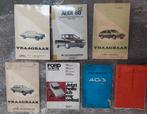 Revue technique lot de 7 pièces, Livres, Autos | Livres, Enlèvement ou Envoi, Utilisé