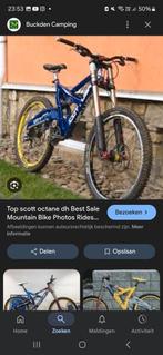 Gezocht oldschool freeride/downhill mtb, Fietsen en Brommers, Ophalen of Verzenden
