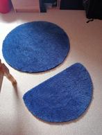 Tapis de salle de bain, Enlèvement, Utilisé, Bleu, Tapis de bain