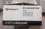 Growatt MOD 9000 TL3-XH omvormer, Doe-het-zelf en Bouw, Ophalen, Nieuw