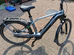 ELECTRISCHE FIETS, Fietsen en Brommers, Fietsen | Heren | Herenfietsen, Versnellingen, Zo goed als nieuw, 53 tot 57 cm, Ophalen