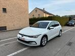 VW Golf 8 1.5 Tsi benzine 131pk, Auto's, Voorwielaandrijving, Euro 6, Alcantara, Wit