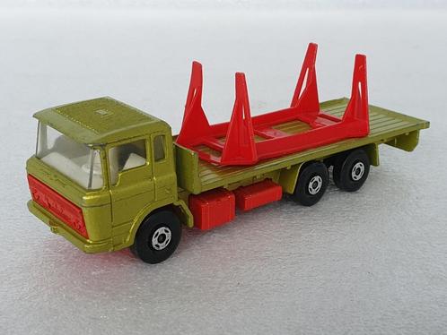Matchbox - Super Kings: DAF Building Transporter (K-13/20), Kinderen en Baby's, Speelgoed |Speelgoedvoertuigen, Gebruikt, Ophalen of Verzenden