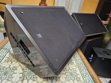 JBL QSC-uitzonderingsmonitor beschikbaar voor biedingen