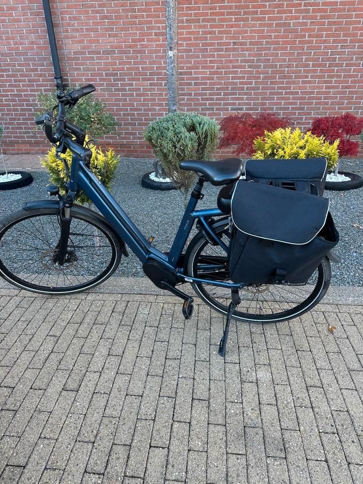 QWIC Premium MA8 Tour, Fietsen en Brommers, Elektrische fietsen, Gebruikt, Qwic, Ophalen