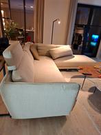 Hoeksalon, Maison & Meubles, Canapés | Sofas & Chaises Longues, Enlèvement, Utilisé, Quatre personnes ou plus