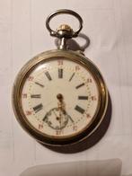 Le Carpentier Pierre zakhorloge begin 20ste eeuw, Handtassen en Accessoires, Horloges | Antiek, Ophalen, Zakhorloge