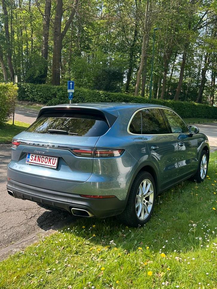 PORSCHE CAYENNE 06/2018, Auto's, Porsche, Particulier, Cayenne, 4x4, ABS, Airbags, Airconditioning, Alarm, Android Auto, Apple Carplay