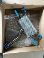 Milltek - Rear Silencer (No Tips) for Subaru BRZ, Ophalen, Nieuw, Subaru