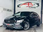 Mercedes-Benz CLA-Klasse 180 d * GARANTIE 12 MOIS * PACK AMG, 5 places, 109 ch, Noir, Break