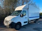 Renault Master Koffer lift EU6 2.3 107 kW - gekeurd verkoop, Auto's, Gebruikt, Renault, Bedrijf, Te koop