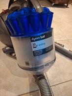 Aspirateur dyson, Aspirateur, Réservoir, Enlèvement, Utilisé