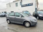 Volkswagen Golf Plus 1.9 TDi 90PK EURO 4 Clima Tronic, Autos, Golf Plus, Argent ou Gris, Achat, 90 ch