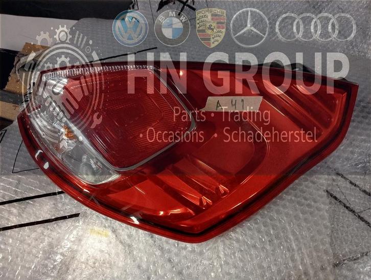 Achterlicht Rechts van een Ford Fiesta, Autos : Pièces & Accessoires, Éclairage, Ford, Utilisé, Enlèvement ou Envoi