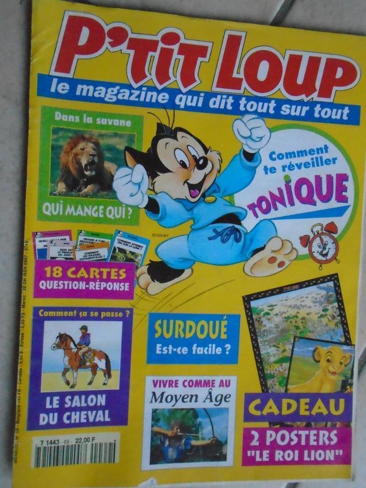 8 BEOORDELINGEN: P'TIT LOU „CHARLIES"TINTIN"WAKOU"SPRINGBOAR, Antiek en Kunst, Antiek | Overige Antiek, Ophalen of Verzenden