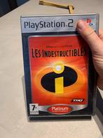 Ps2 game Disney pixar les indestructibles Playstation, Ophalen of Verzenden, Zo goed als nieuw