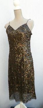 Magnifique robe en sequins Taille M, Vêtements | Femmes, Extyn, Enlèvement ou Envoi, Comme neuf, Taille 38/40 (M)
