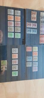 Vooraf geannuleerde Belgische postzegels, Ophalen of Verzenden