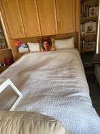 Volledige slaapkamer te koop, Huis en Inrichting, Slaapkamer | Complete slaapkamers, Ophalen, Zo goed als nieuw, Tweepersoons