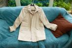 Jas. Mantel. Lente zomer. Damart Climatyl. Maat L., Kleding | Dames, Jassen | Zomer, Beige, Maat 42/44 (L), Damart, Ophalen of Verzenden