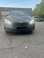 Bmw 218D export, Auto's, BMW, Voorwielaandrijving, Monovolume, Euro 6, Zwart