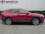 Toyota RAV-4 4X4Premium Plus+360cam+nav+se, Auto's, Toyota, USB, Overige brandstoffen, 5 deurs, Rav4