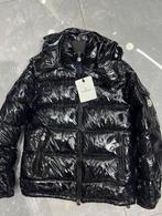 Moncler Winterjas puffer, Moncler, Zwart, Nieuw, Overige maten