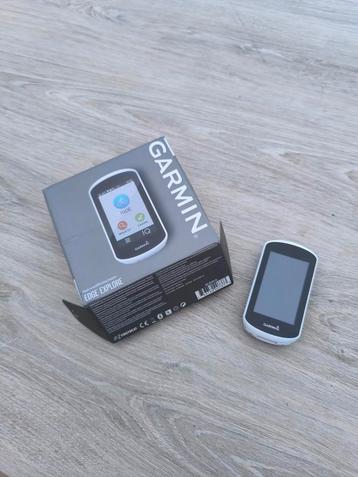 Garmin Edge beschikbaar voor biedingen