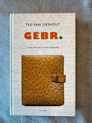 Ted van Lieshout - Gebr. beschikbaar voor biedingen