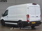 Ford Transit 130pk L2H2 Nieuw! Black Edition Raptor Grill Tr, Auto's, 2095 kg, Stof, 1995 cc, Euro 6