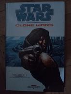 STAR WARS - LA GUERRE DES CLONES : Tome 1, Enlèvement ou Envoi, Comme neuf