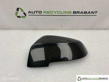 Spiegelkap Links ORIGINEEL CARBON BMW 5 F10 51162291441