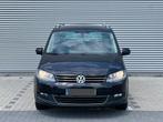 Vw Sharan 2.0 diesel, Auto's, Volkswagen, Zwart, Bedrijf, Grijs, Te koop