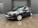 Ford Fiesta 1.25i - airco - zetelverw - 5 deurs - garantie, Voorwielaandrijving, Euro 5, Stof, 1242 cc