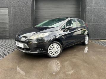 Ford Fiesta 1.25i - airco - zetelverw - 5 deurs - garantie beschikbaar voor biedingen